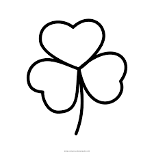 Maybe you would like to learn more about one of these? Three Leaf Clover Coloring Page Ultra Coloring Pages