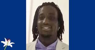 Reginald Peyton Hodges, age 32