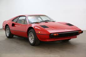 1979 ferrari 308 gtb values and more. 1979 Ferrari 308 Gtb Beverly Hills Car Club