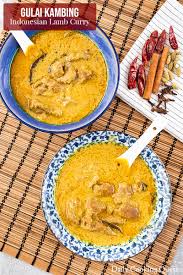 Siapa yang tidak kenal hidangan lezat yang satu ini? Gulai Kambing Indonesian Lamb Curry Recipe Daily Cooking Quest