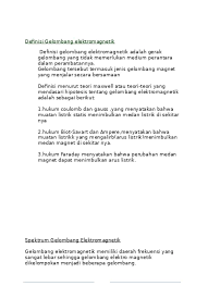 Gelombang mekanik adalah gelombang yang dalam perambatannya memerlukan medium. Definisi Gelombang Elektromagnetik Gelombang Tersebut Termasuk Jenis Gelombang Magnet Yang Menjalar Secara Bersamaan