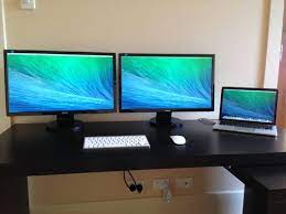 Ikea malm desk is gradually becoming one of the popular choices as an office desk for its. Ikea Malm Desk Setups