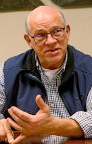 Recount confirms Coghill Senate loss