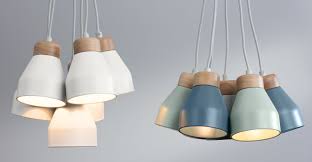 albert cluster pendant lamp muted grey made com lampe suspendue luminaire luminaire design