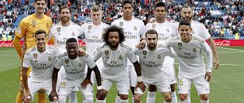 Its income is so high and cannot be defeated by other clubs. Real Madrid Are La Liga 2019 20 Champions Soccer Antenna