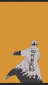 Yondaime Naruto Wallpaper Naruto Uzumaki Art Wallpaper Naruto Shippuden
