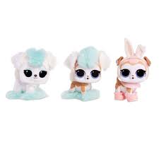 Free shipping for many products! L O L Surprise Fluffy Pets Winter Disco Series With Removable Fur In 2021 Fluffy Animals Cute Animal Drawings Pets