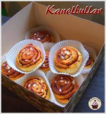 Kanelbullar Dessert Suedois Kanelbullar Delicieux Pains Suedois A La Cannelle Recette Suedoise Recettes Suedoises Recette Alimentation