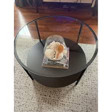 Absolutely beautiful!baglover2020i had been looking for the perfect. Ikea Vittsjo Round Coffee Table Aptdeco