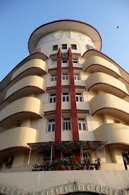 Soona Mahal - Bombay Art Deco