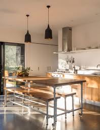 This Little Cottage In The Middle Of An Olive Grove Uses Space Wisely Home Small Kitchen Kitchen Design