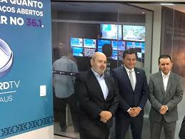 See the complete profile on linkedin and discover melissa's connections and jobs at similar companies. Record Tv Manaus E Inaugurada Nesta Segunda Feira Com Presenca Do Governador Wilson Lima Imprensa E Midia