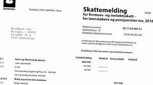 Mars vil millioner av skatteytere få en helt ny og enklere skattemelding. Na Kjem Skattemeldinga Fjuken
