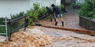 Mindestens 18 personen sind hier durch das hochwasser gestorben. Hochwasser Erneut Uberschwemmungen Nach Unwetter In Der Eifel Kolner Stadt Anzeiger