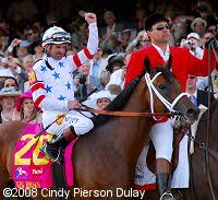 2008 Kentucky Derby Results