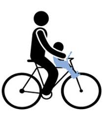 Fahrrad Kindersitz Hinten Oder Vorne Fafit24 Ihr Fahrrad Fitness Experte