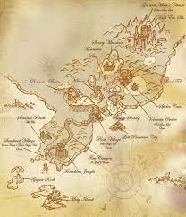I would say that is the jak 2 and 3 city temple, therefore this means the rest of the map beyond the old blue sage's area is no longer used. World Map From Jak And Daxter The Precursor Legacy Jak Daxter Geek Culture Vintage World Maps