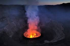 The government has activated an evacuation plan for the city. Climbing Nyiragongo Africa S Most Spectacular Hike