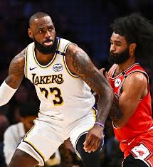 Lakers x Bulls: Onde assistir ao vivo o jogo de hoje na NBA