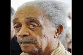 Peter Abrahams was the symbol of white blood in black veins