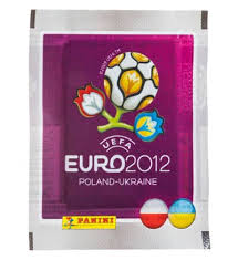 Украина впервые принимает евро и впервые в нем участвует. Panini Em Euro 2012 Tute Polen Ukraine Stickerpoint