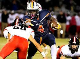 Nike lunar magista ii flyknit fc. High School Football Blackman Running Backs Hope To Bolster Recruiting