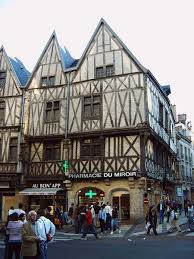 Dijon Cote D Or Region Bourgogne Region Bourgogne Bourgogne Champagne Ardenne