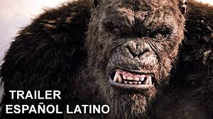 Godzilla Vs Kong Trailer Espanol Latino 2021 Youtube En 2021 Godzilla Peliculas Completas King Kong