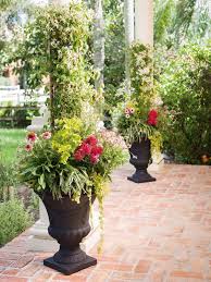 Festonada Urn Diy Container Gardening Container Garden Design Container Plants