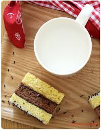 Napolitain Maison Gouter Kids Faitmaison Zerodechet Idee Patisserie Recettes De Cuisine Dessert