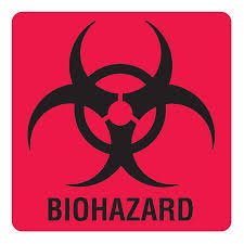 Mark sharps containers to let everyone know where to dispose of biohazard waste, or warn everyone of where sharps and glass are stored. Medical Waste Treatment And Disposal