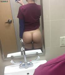 Naughty Nurse Pics - Big Titties, Curvy Ass and Hot Pussy at Work