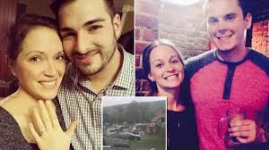 New York limo crash: Couple who died in smash that killed 20 leave behind  two little girls