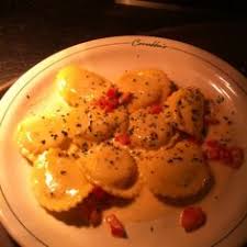 Carrabba S Italian Grill Copycat Recipes Lobster Ravioli Lobster Ravioli Recipes Seafood Dishes