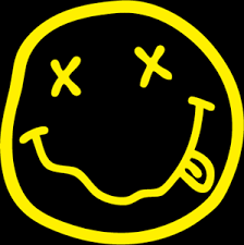 Free Free Nirvana Smiley Svg 296 SVG PNG EPS DXF File