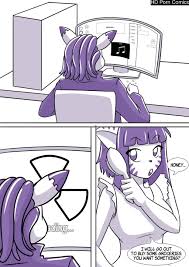 Electric Busty Cat comic porn | HD Porn Comics