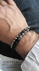 Bijoux Hommes Bijoux Homme Bracelets Homme Tendance Bracelet Homme