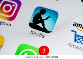 Amazon kindle logo png the amazon kindle is a brand of one of the most popular electronic readers in the world. Amazon Kindle Logo Vectors Free Download