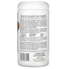 I personally like the sudacare shower tablets that dissolve. Abra Therapeutics Aromasaurus Cold Flu Aroma Therapy Bubble Bath 16 Oz 453 G Iherb