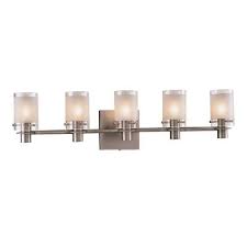 Chimes 5 Light Bath Bar Vanity Lighting Bathroom Lighting Bathroom Vanity Lighting