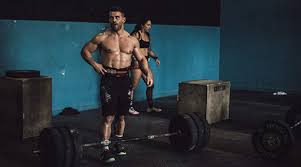 Ryan fischer has been through it all; Functional Fitness Archives Marc Pro