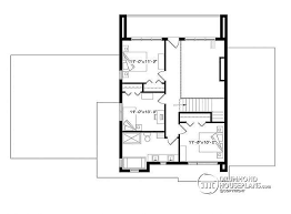 Wide open interior layouts and floor plans, great windows, creative and versatile overlooks and landings are among the exciting details. Discover The Plan 3883 Essex Which Will Please You For Its 4 Bedrooms And For Its Contemporary Styles House Plans Modern Style House Plans Pole Barn House Plans