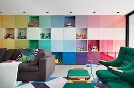 Dm House Picture Gallery Vibrant Living Room Colourful Living Room House Interior