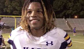 Kendrell Williams, Carencro