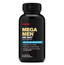 Achieving peak performance requires proper nutrition. Gnc Mega Men Eine Taglich Multivitamin 60 Kaufland De