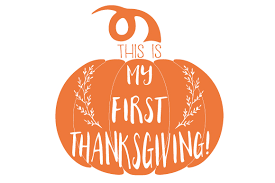 Download This Is My First Thanksgiving Svg Cut File By Creative Fabrica Crafts Creative Fabrica SVG Cut Files