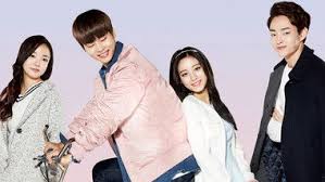 Let's fight, ghost;hey ghost, let's fight;ssawooja gwishina; Yoo Yeo Woon ìœ ì—¬ìš´ Rakuten Viki