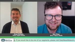 Digital Champions” with Nick Ritter of Mind Palace Media