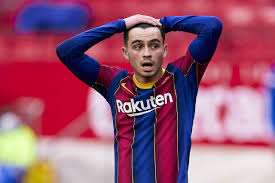 Pedro gonzález lópez, known as pedri, is a spanish professional footballer who plays as a central midfielder for la liga club barcelona and. Pedri The Players To Have Covered The Most Ground At Euro 2020 Win2all
