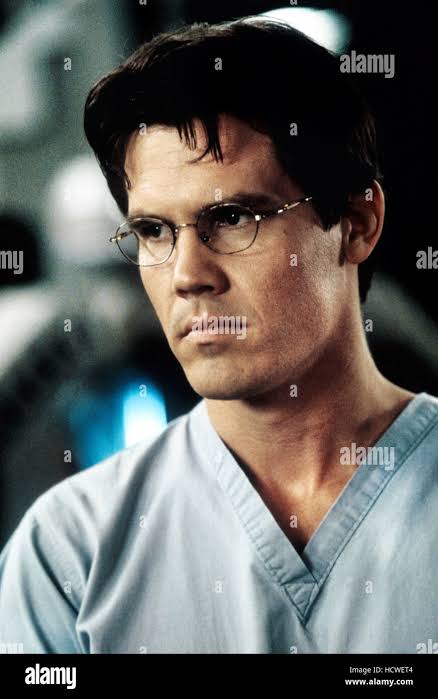 HOLLOW MAN, Josh Brolin, 2000, ©Columbia Pictures/courtesy Everett  Collection Stock Photo - Alamy